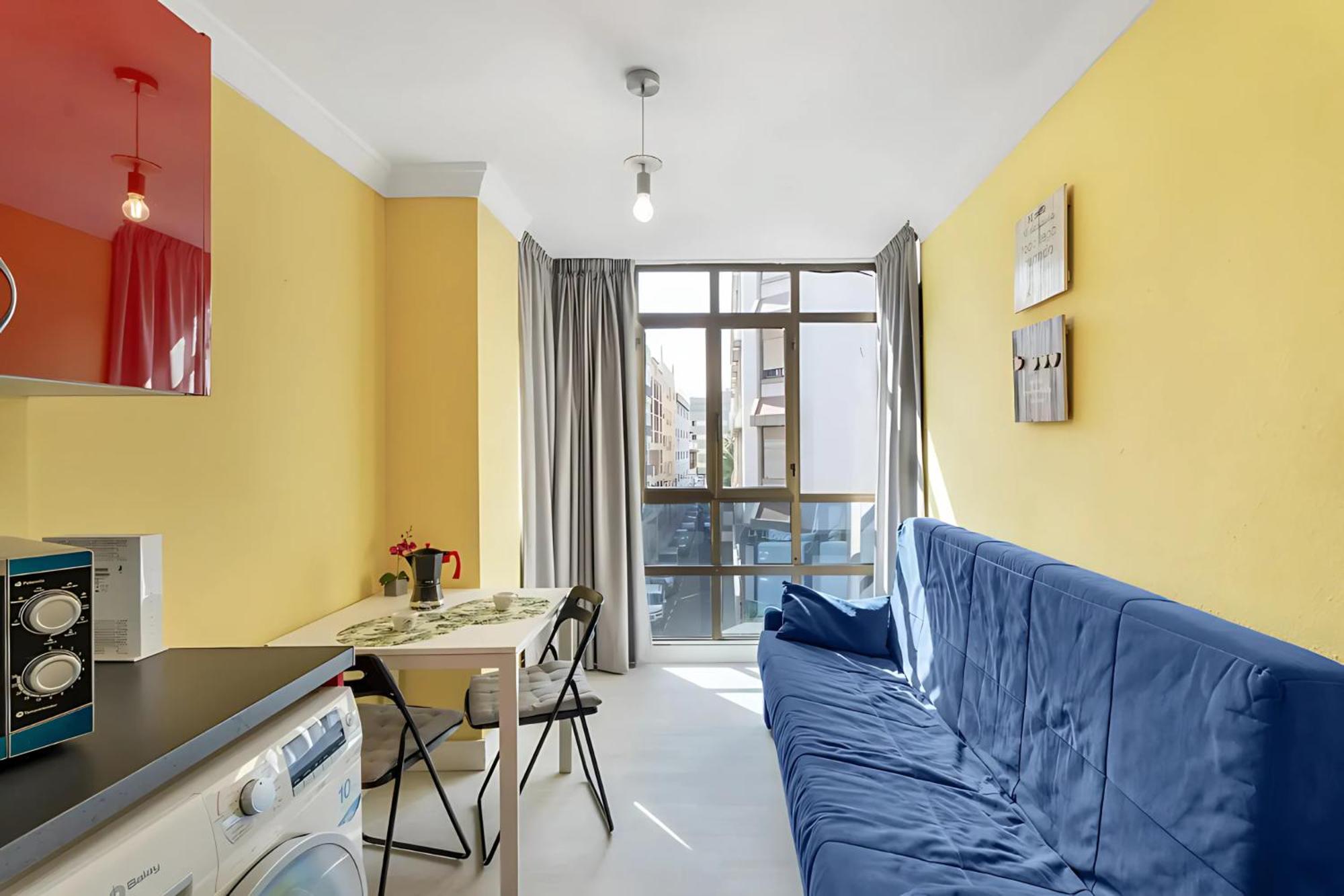 Apartamento En Calle Heraclio Sanchez Daire La Laguna  Dış mekan fotoğraf