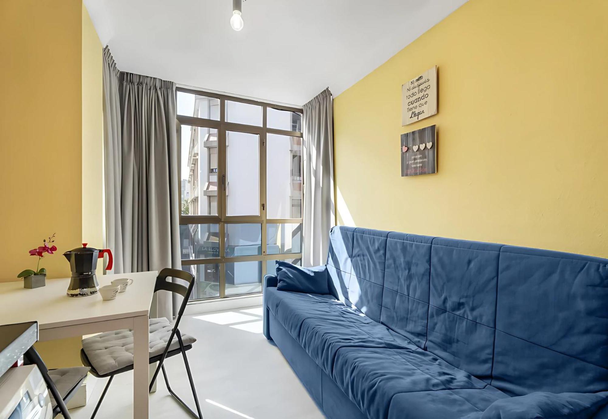 Apartamento En Calle Heraclio Sanchez Daire La Laguna  Dış mekan fotoğraf