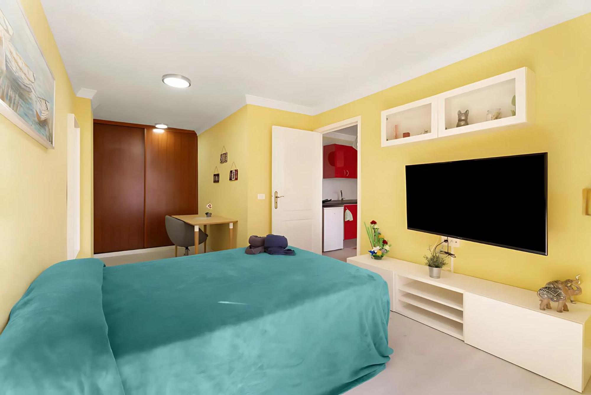 Apartamento En Calle Heraclio Sanchez Daire La Laguna  Dış mekan fotoğraf